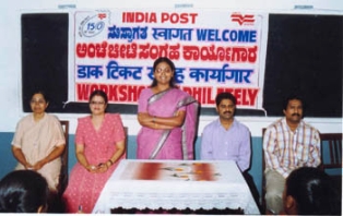Invitees at the workshop