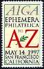 Philatelic Ephemera