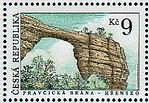 Bridges built by Nature
