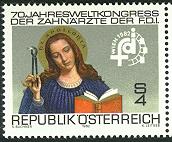 Patron Saint of Dentists
