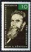 Wilhelm Conrad Roentgen