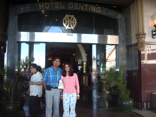 hotel genting