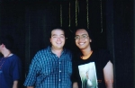 Az and Sebastian-Flock Of Beavers Guitarist (Canada)