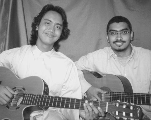 Dalcha Duo (Az A. Samad and Hardesh Singh)