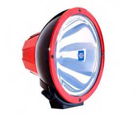 Hella Rallye 4000 HID Lamp