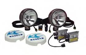 KC HiLites HID Driving Lights System