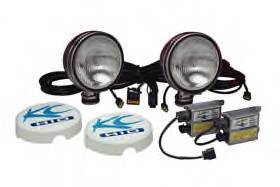 KC HiLites HID Fog Lights System