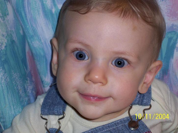 I love close-ups. :)