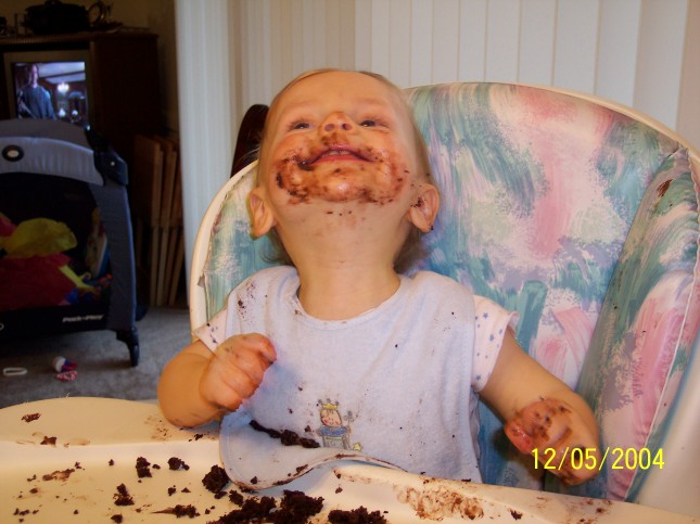 I LOVE chocolate!!!