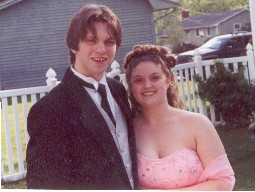 Brian & Valerie - June 2004