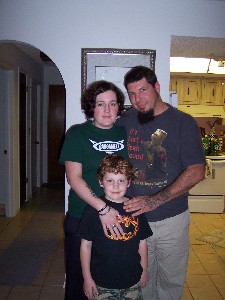 Donna, Kane, & Ern January 2005