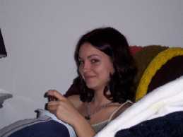 Kristina - January 2005