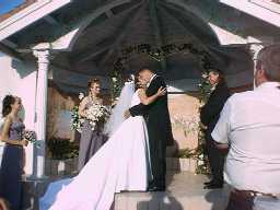 You May Kiss The Bride
