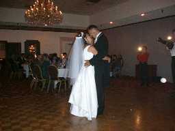 First Dance