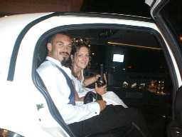 Off to the Honeymoon