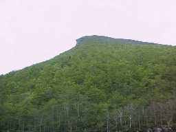 Old Man of the Mountain
