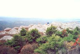 From the top of Mt. Monadnock