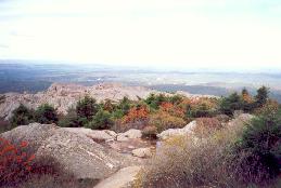 From the top of Mt. Monadnock