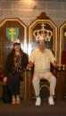 Her Majesty Dale & His Royal Highness Ernie