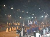 Some of the pageantry