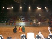 Getting the ring