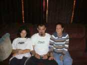 Kristina, Mike & Rachel