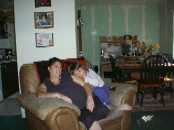 Donna & Savannah