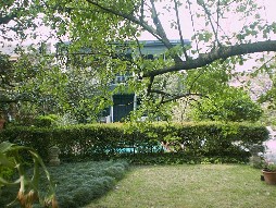 Clay House.