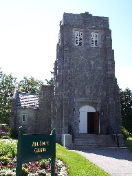 All Saints Chapel