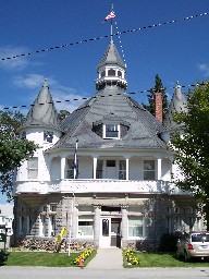 The Maine Building