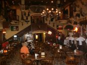 The saloon