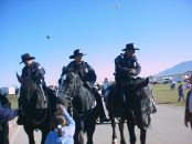 Mounted Police