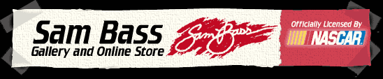 Visit Sam Bass Onoine for Dale Earnhardt Collectables!