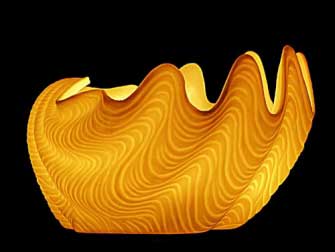 Giant Clamshell
