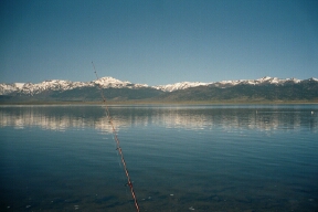Bridgeport Resevoir