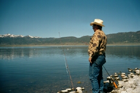 Bridgeport Resevoir