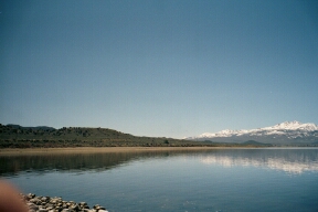 Bridgeport Resevoir