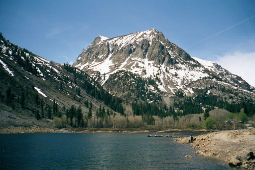 Lundy Lake