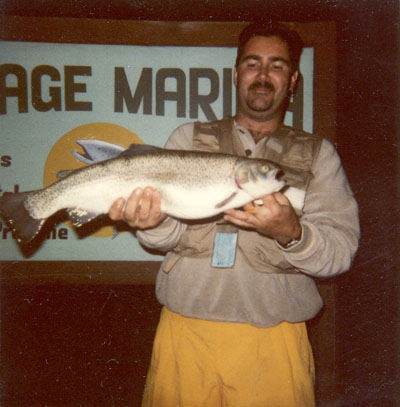 Upper Twin German Brown