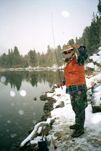 Sherwood's&nbsp; "big catch"