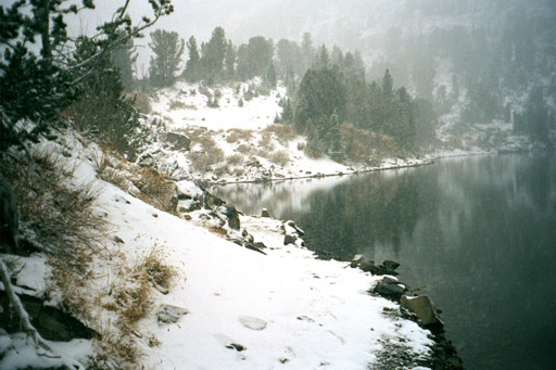 Big Virginia-inlet from Red Lake-after