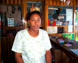 Angela of Daley's Wholesale Beverage & Liquor Store