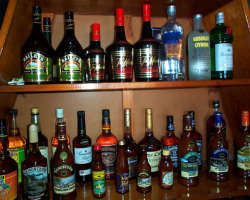 DALEY'S WHOLESALE LIQUOR STORE PRODUCTS
