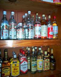 DALEY'S WHOLESALE LIQUOR STORE PRODUCTS