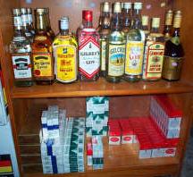 Daley's Wholesale Beverage & Liquor Store