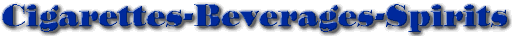 Daley's Wholesale Beverage & Liquor Store Banner