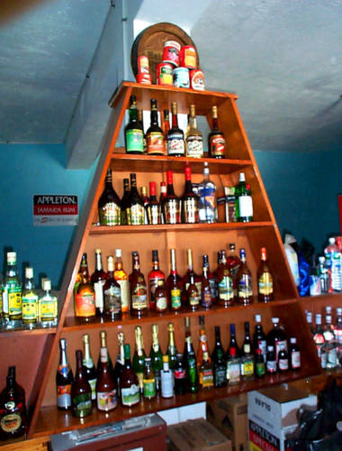 Wholesale liquor store discount