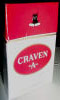 Craven A Cigarettes