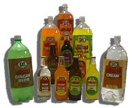 Soda & Beverages