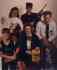 a picture of the kids and what they were doing or liked to do around 1984